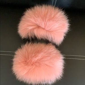 Fur Slides
